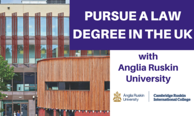 Anglia Ruskin University