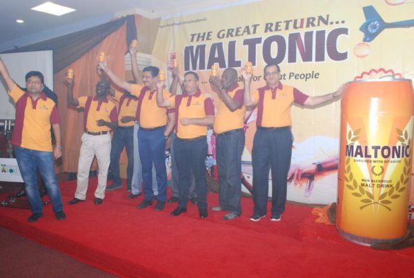 Maltonic