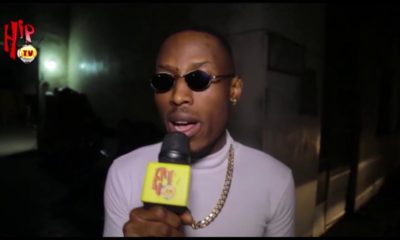 "I pray for everyone not to experience what I experienced" - Mr 2Kay | WATCH - BellaNaija
