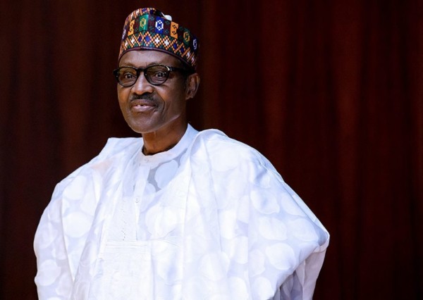 President Buhari in "Technical stopover" in London | BellaNaija