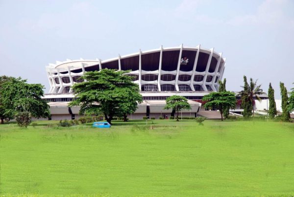 FG to sell TBS, National Arts Theatre to Finance Budget - BellaNaija