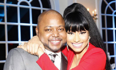 Nicki Minaj's brother convicted of Rape Charges