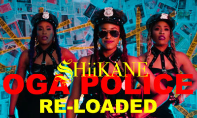 New Video: SHiiKANE - Oga Police Reloaded