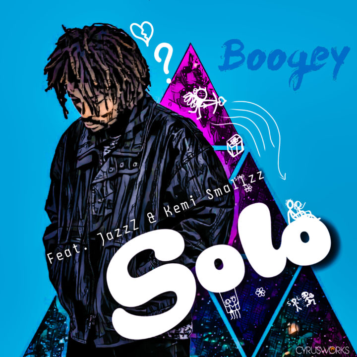 New Music: Boogey feat. JazzZ & Kemi Smallzz - Solo