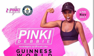 Pinki Debbie to break guiness world record for longest dancer