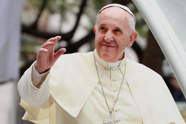 Pope Francis denounces Abortion as the "White Glove" equivalent of Nazi-era Eugenics Program