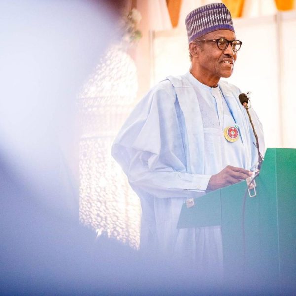 President Buhari once again Thanks Nigerians for Support during Medical Vacation - BellaNaija