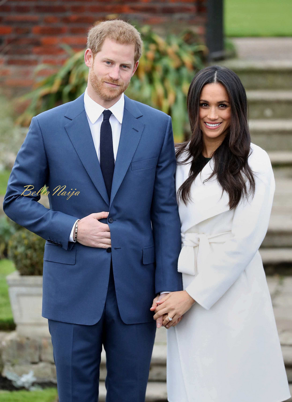 Meghan Markle & Prince Harry's First Official Appearance ...