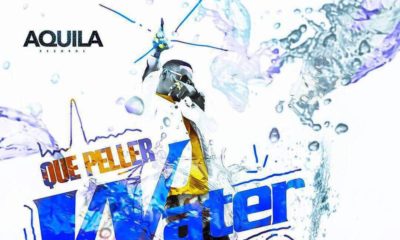 New Music: Que Peller - Water