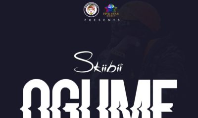 Skiibii unveils new single "Ogume" as he starts up personal label More Grace Music World | Listen on BN