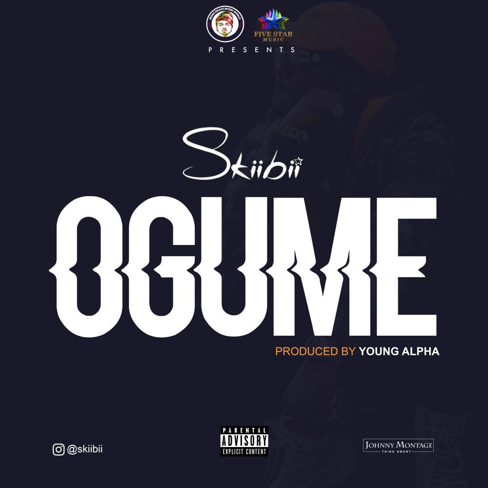 Skiibii unveils new single "Ogume" as he starts up personal label More Grace Music World | Listen on BN