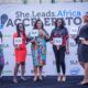 She Leads Africa demo day