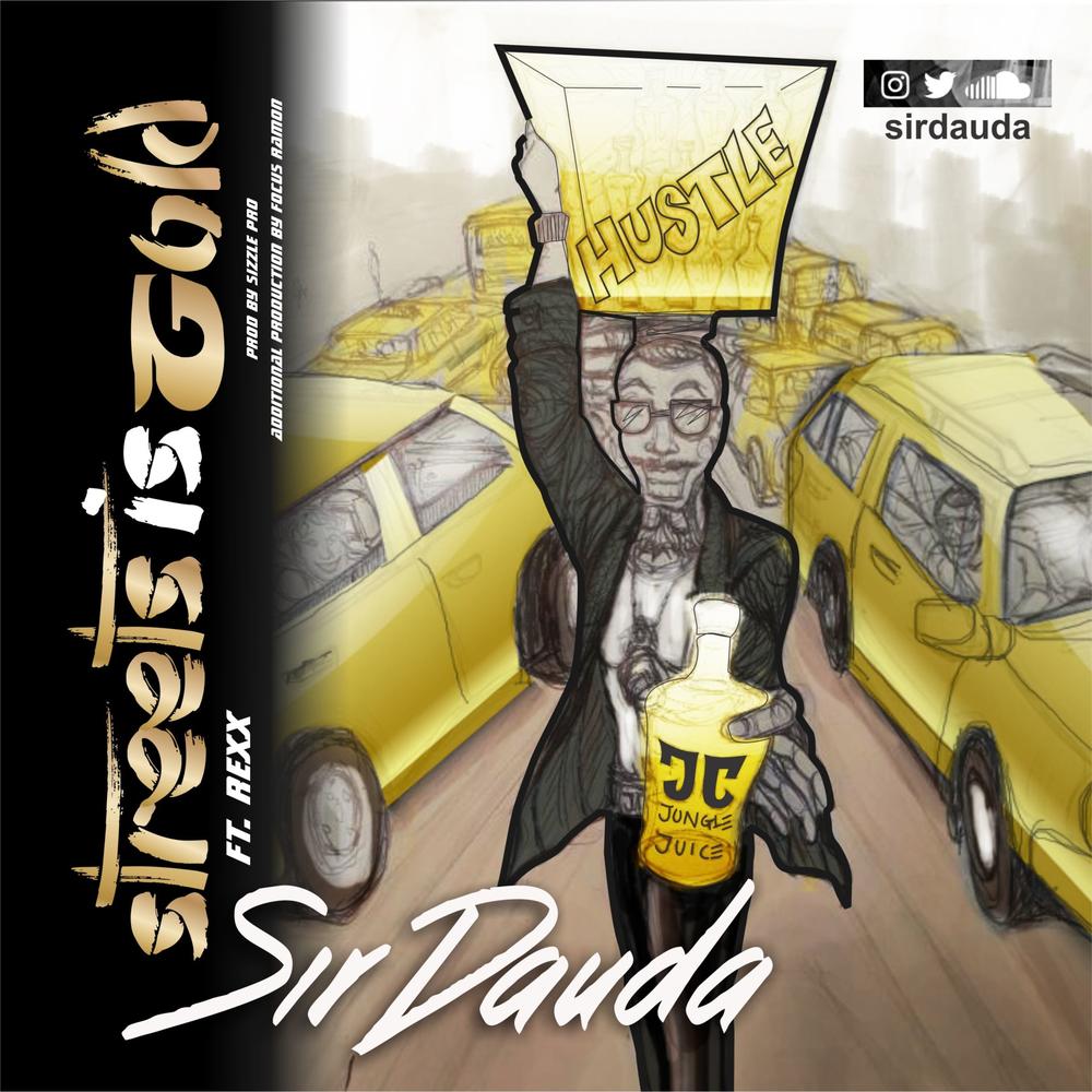 Sir Dauda unveils double release with "Kalakuta" Music Video & New Single "Street is Gold"