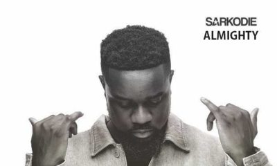 New Music: Sarkodie - Almighty