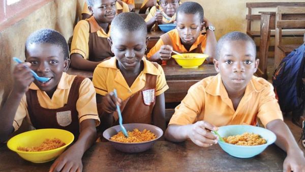 School Feeding Programme reaches 19 States with 5 Million Pupils - BellaNaija