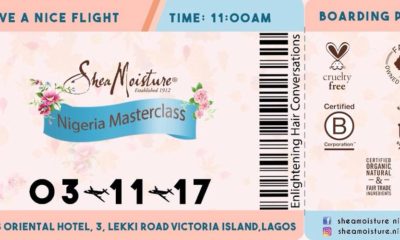 Shea Moisture Masterclass (2)