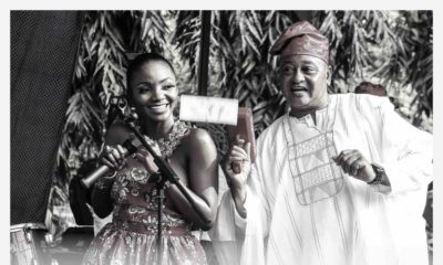 Odunlade Adekola, Jide Kosoko, Lola OJ star in Simi's Music Video for "Owanbe" | Watch on BN