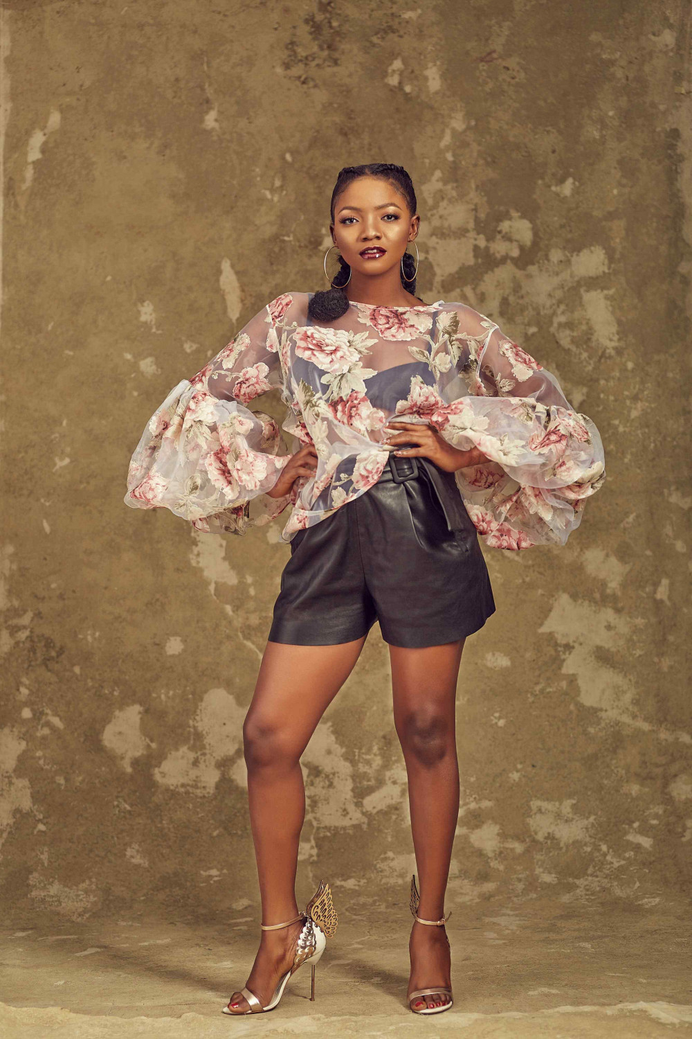 Simi discusses "See Me Live", Personal Life, 2018 Plans in Exclusive Interview with BN Music