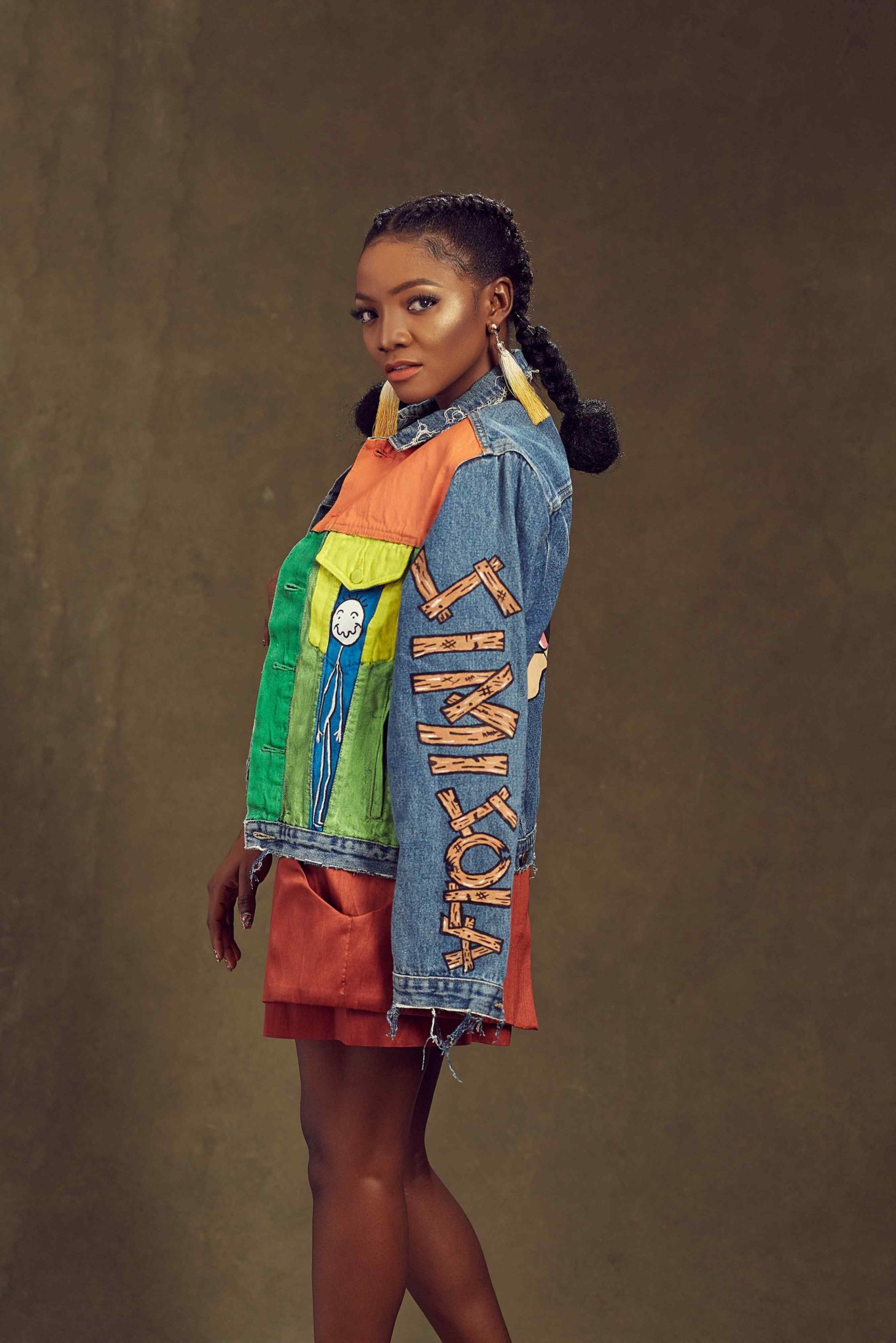 Simi discusses "See Me Live", Personal Life, 2018 Plans in Exclusive Interview with BN Music