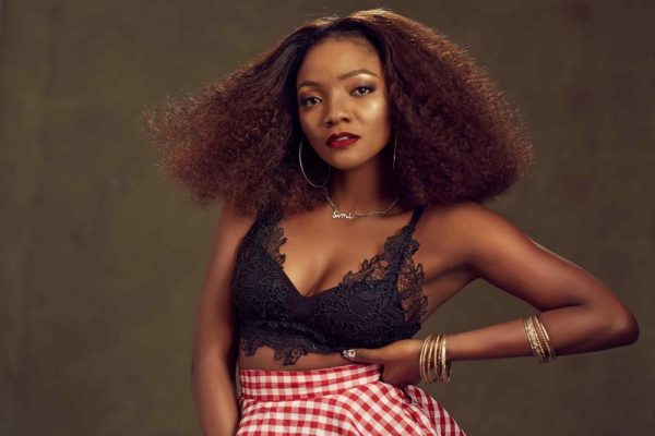 Simi named Human Rights Ambassador by US Consulate | BellaNaija