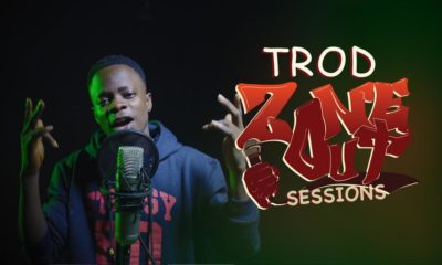 Da Grin's brother Trod spits ? on ZoneOut Sessions | Watch on BN