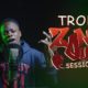Da Grin's brother Trod spits ? on ZoneOut Sessions | Watch on BN
