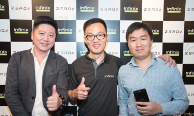 Infinix Zero 5