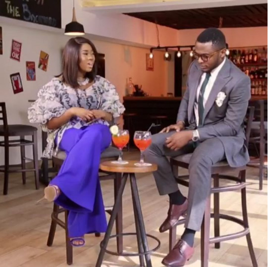 Ubi Franklin talks almost committing Suicide on "The Come Up" - BellaNaija