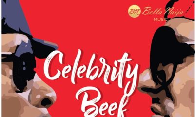 #MusicallyWithMichael: How beneficial is Celebrity Beef to Pop Culture?