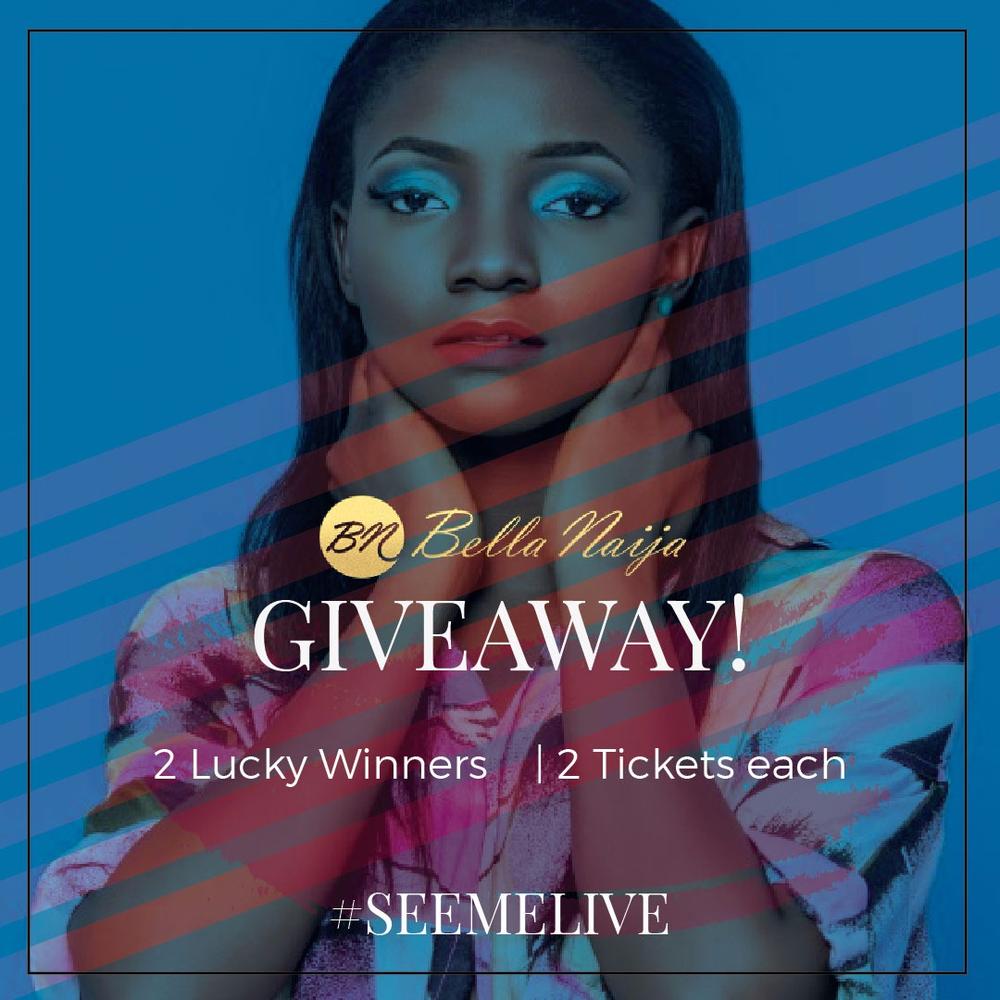 Win 2 tickets to Simi's "See Me Live" Headline Concert! | Details Inside