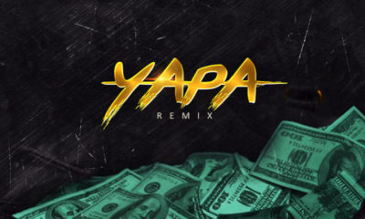 New Music: Masterkraft feat. Wizkid, Reekado Banks & CDQ - Yapa (Remix)