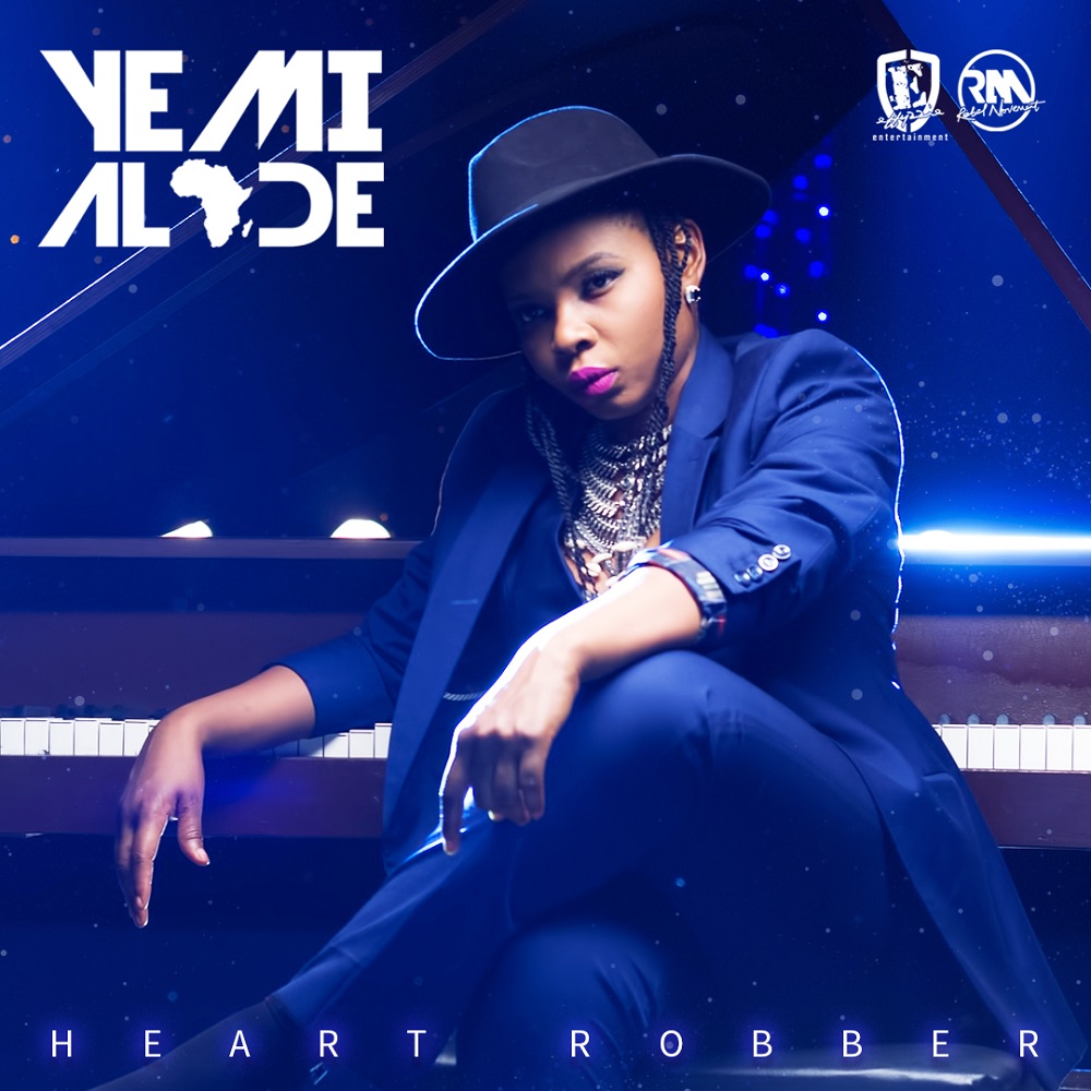 Yemi Alade unveils Two New Singles "Heart Robber" & "Single & Searching" feat. Falz | Listen on BN