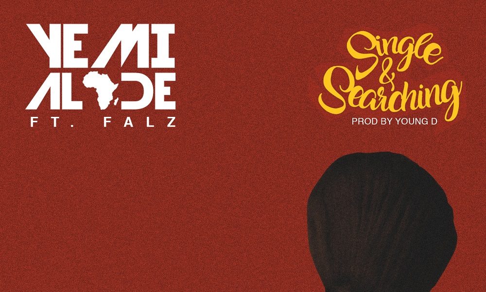 Yemi Alade unveils Two New Singles "Heart Robber" & "Single & Searching