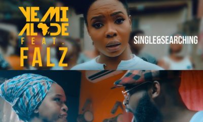 New Video: Yemi Alade feat. Falz - Single & Searching