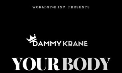 New Music: Dammy Krane - Your Body (Odoo Esisi Mi)