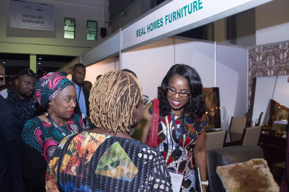 The Home Décor and Giftware Exhibition