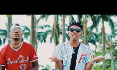 New Video: Yonda feat. Mayorkun - Bad Girl Riri