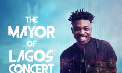 Mayor of Lagos! Mayorkun set to round up School Tour with Headline Concert in Lagos