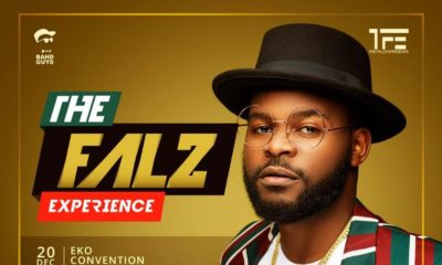 The Falz Experience