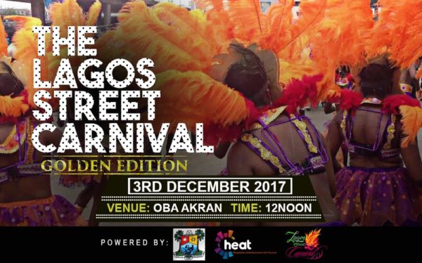 Lagos Street Carnival