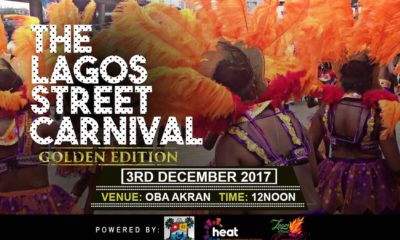 Lagos Street Carnival