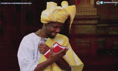 "Ogo f'Olorun... Haleluyah" - Watch Episode 6 of EmmaOhMaGod's "Hyms in Yoruba Churches"