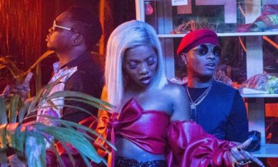 It's Lit! The teaser for Tiwa Savage, Wizkid & Spellz' "Ma Lo" Music Video is here