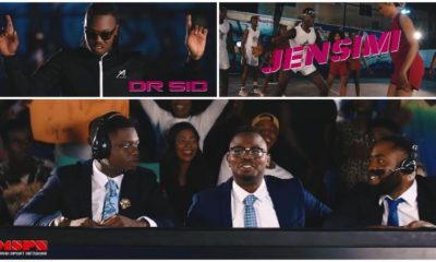 New Video: Dr Sid - Jensimi