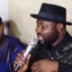 VJ Adams, Olisa Adibua attend Listening Session for Harrysong's New Album "Kingmaker" | WATCH