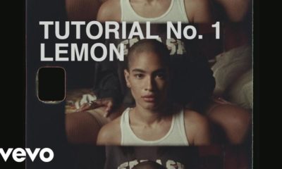 She raps too! Watch the Video for Rihanna's collaboration on N.E.R.D's return single "Lemons"
