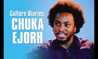 Culture Diaries: Wana Udobang talks to Film Editor Chuka Ejorh | WATCH