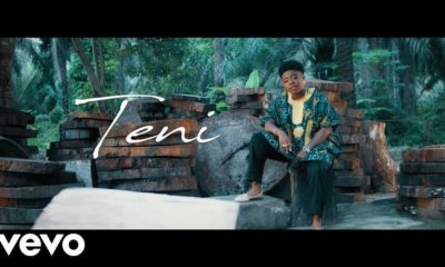Teni drops Music Video for Hit Single "Fargin" | Watch on BN