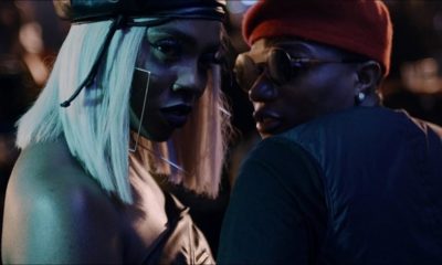 It's Here! Watch the Music Video for Tiwa Savage, Wizkid & Spellz' hit track "Ma Lo" on BN