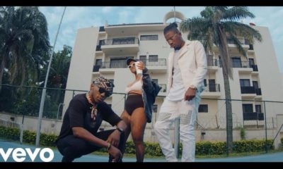 New Video: DJ Spinall feat. Ycee - On A Low